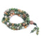 Indian Agate Mala